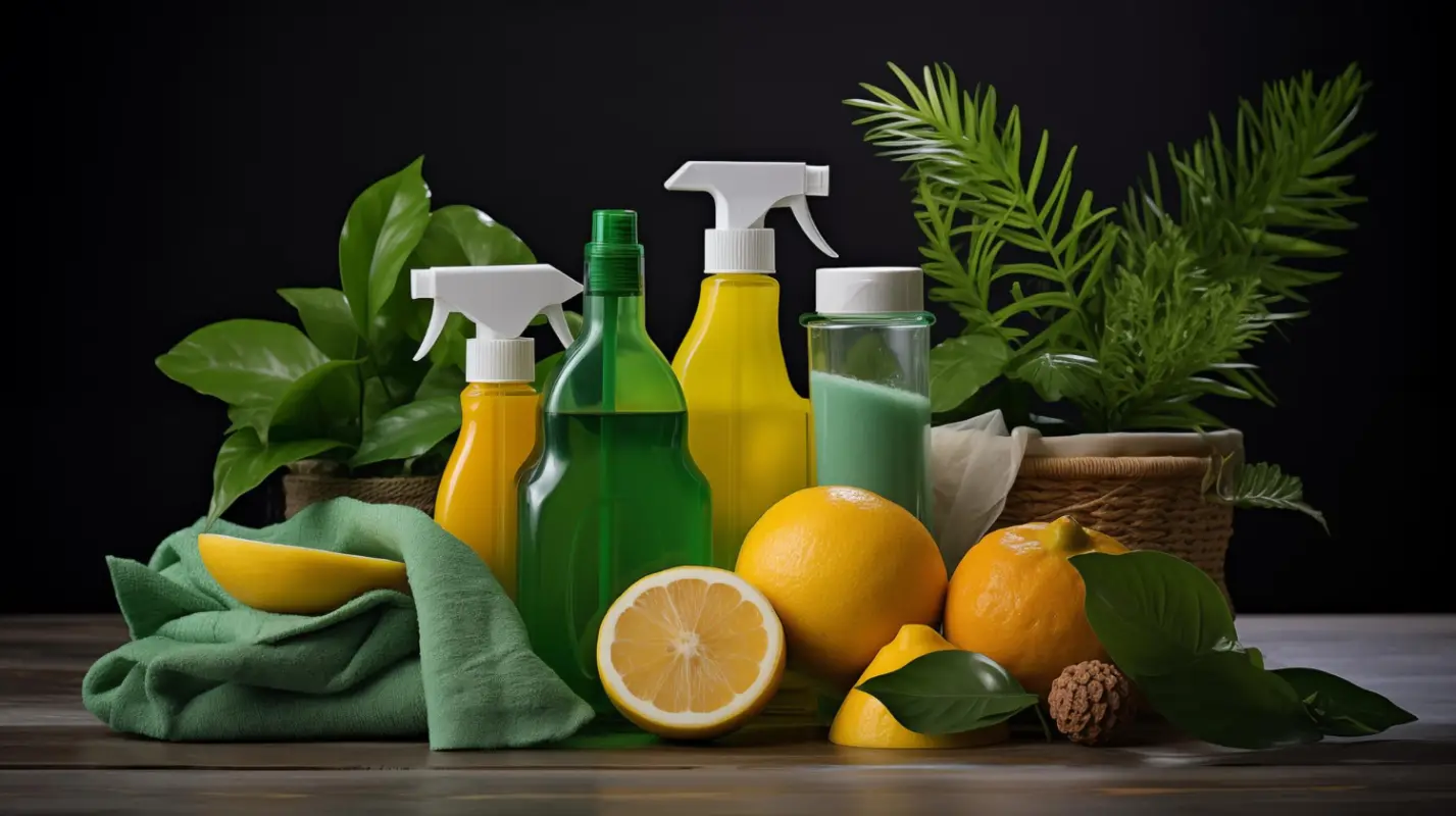 Read more about the article Clean Consciously with Puracy’s Natural Cleaning Products