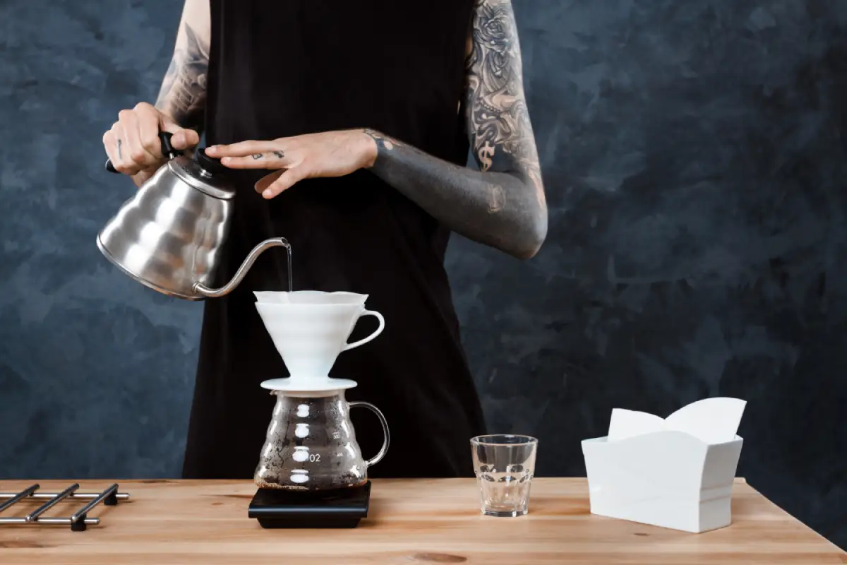 Sip In Style With Bruvi’s Innovative Coffee Brewer