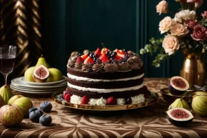 Read more about the article Indulge In Sweet Elegance With Patisserie Valerie’s Exquisite Cakes