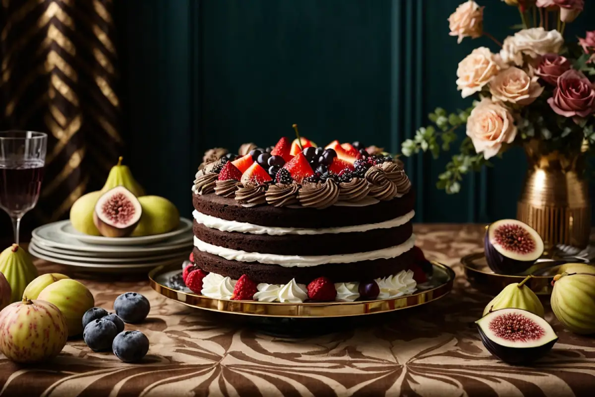 Indulge In Sweet Elegance With Patisserie Valerie’s Exquisite Cakes