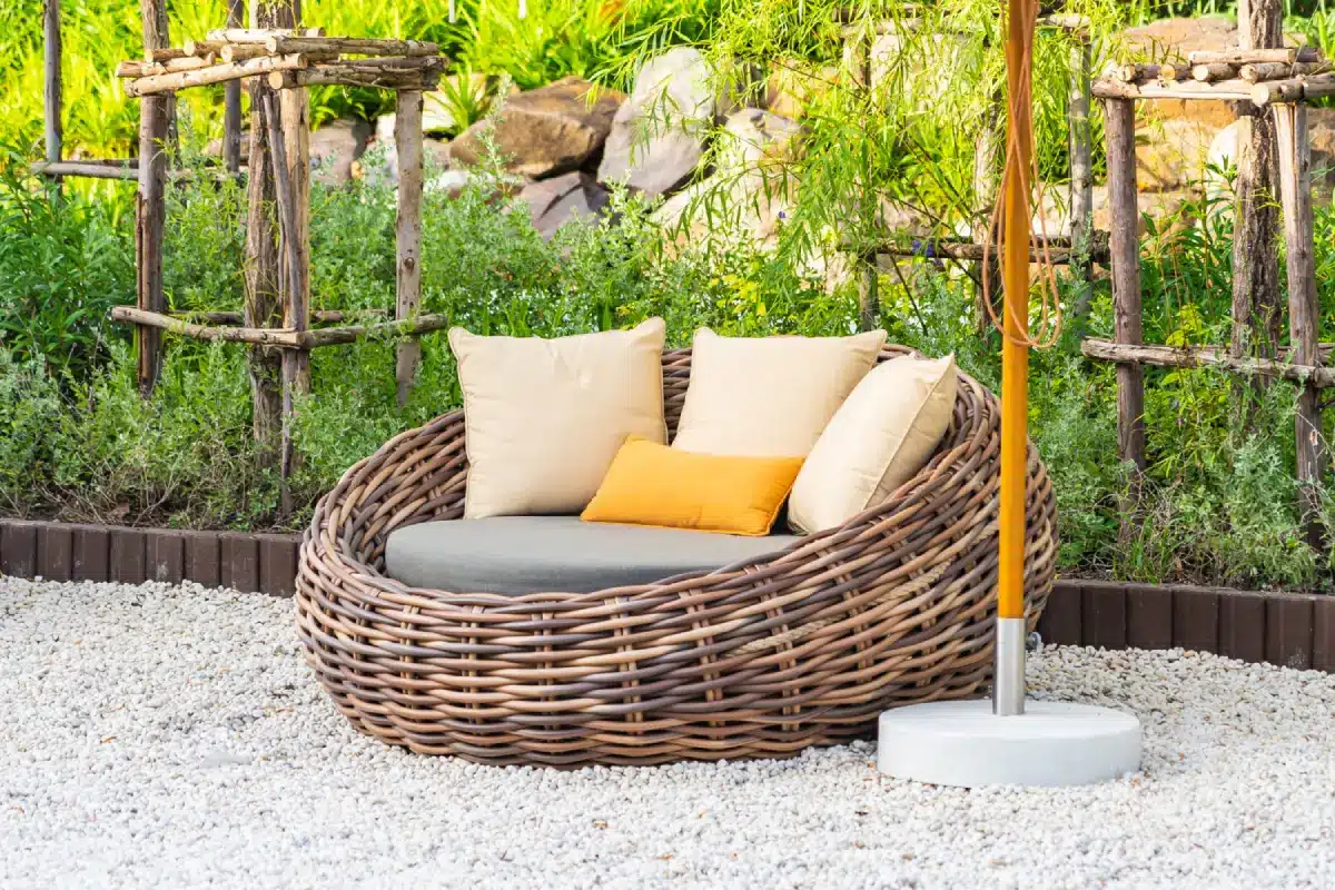 Furnish Your Garden with Wovenhill