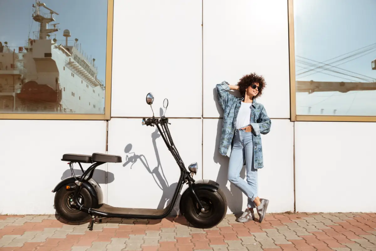 Ride in Style with Cowboy E-Bikes’ Sleek Electric Bikes