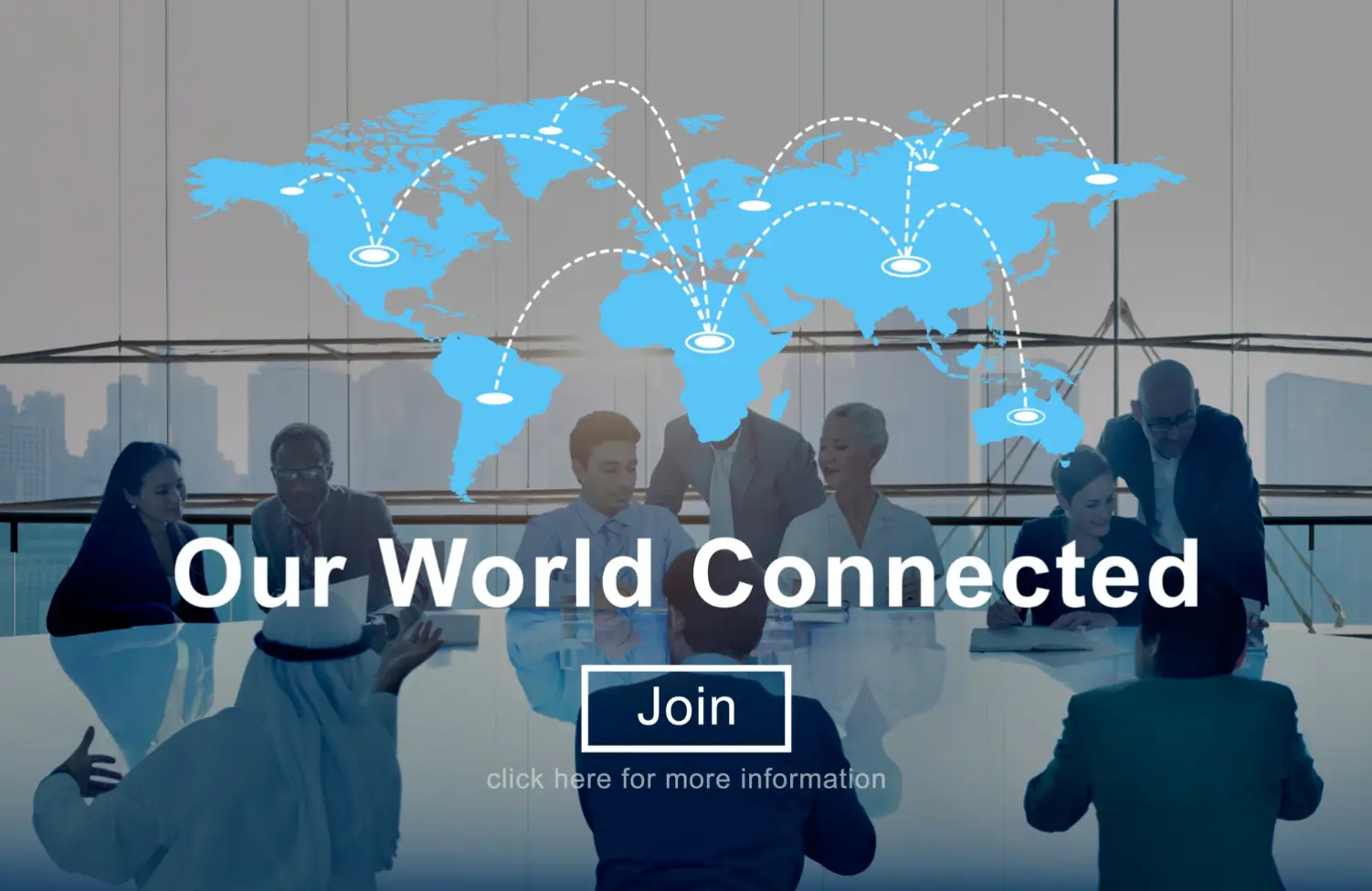 Stay Connected Globally