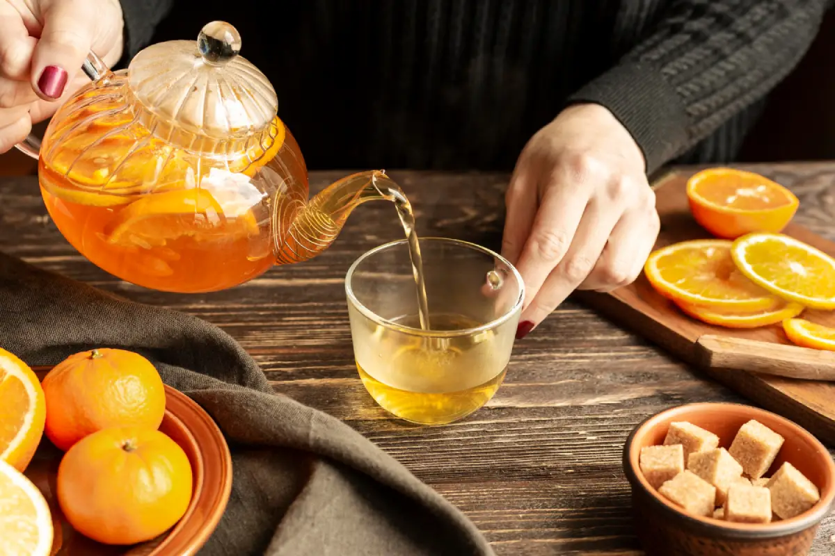 Read more about the article Savor The Taste Of Wellness With Alaya Tea’s Organic Teas