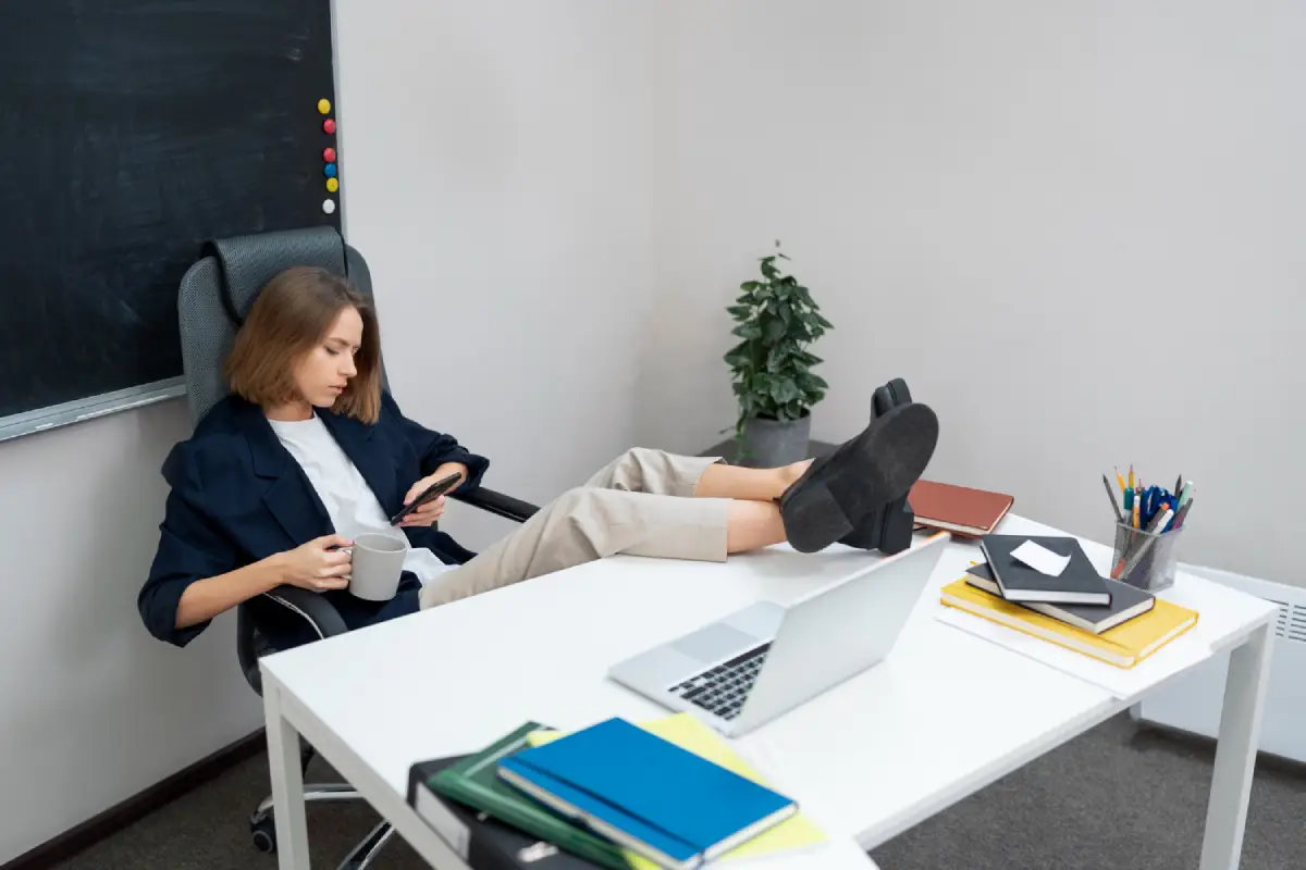 Work Comfortably with flexispot’s Ergonomic Office Solutions