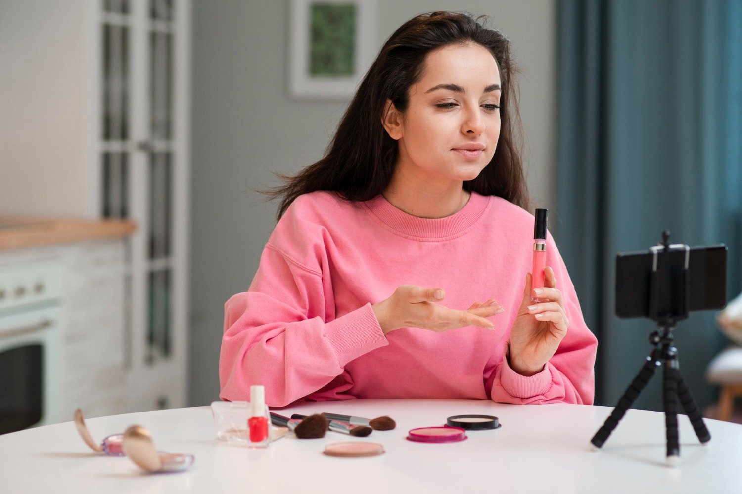 Read more about the article Flawless Makeup Application with beautyblender