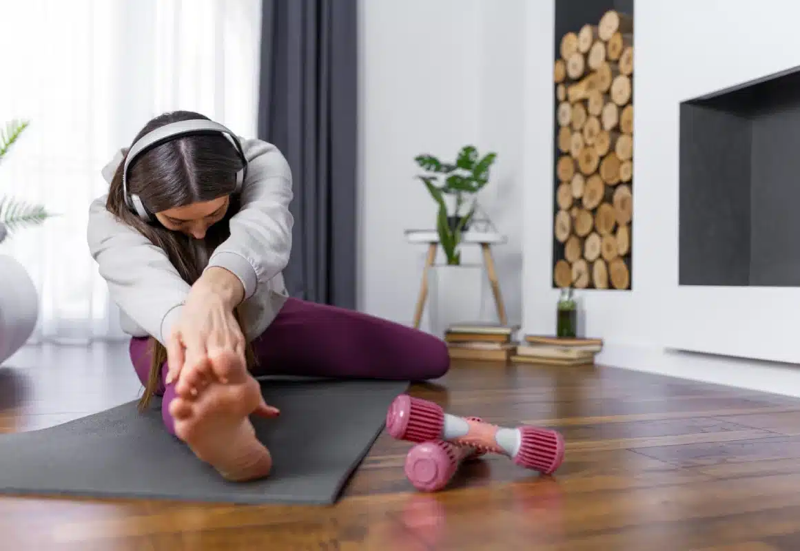 At-Home Fitness by obé Fitness