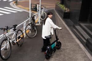 Read more about the article Electric Bikes by Tenways for Urban Commutes