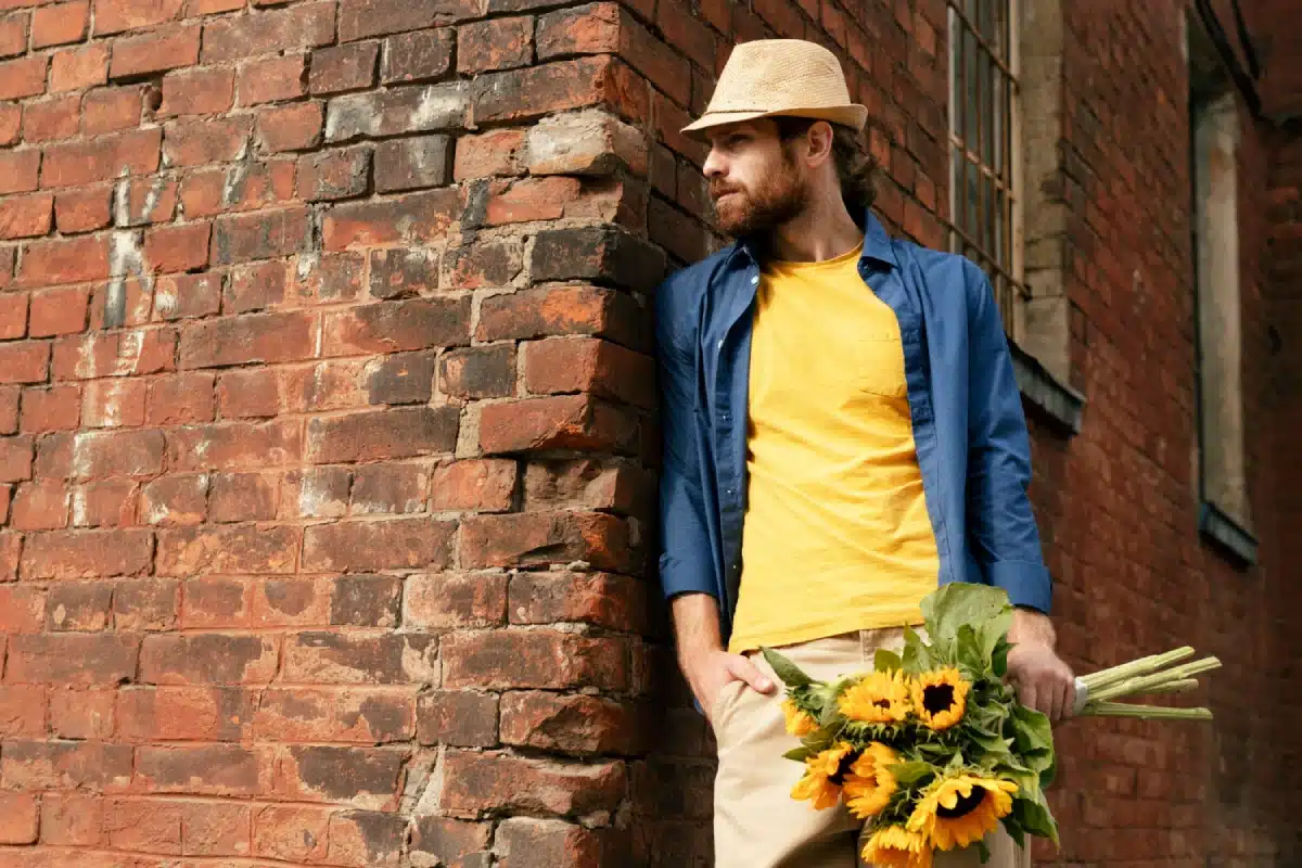 Stylish Men’s Clothing from Bee Inspired Clothing