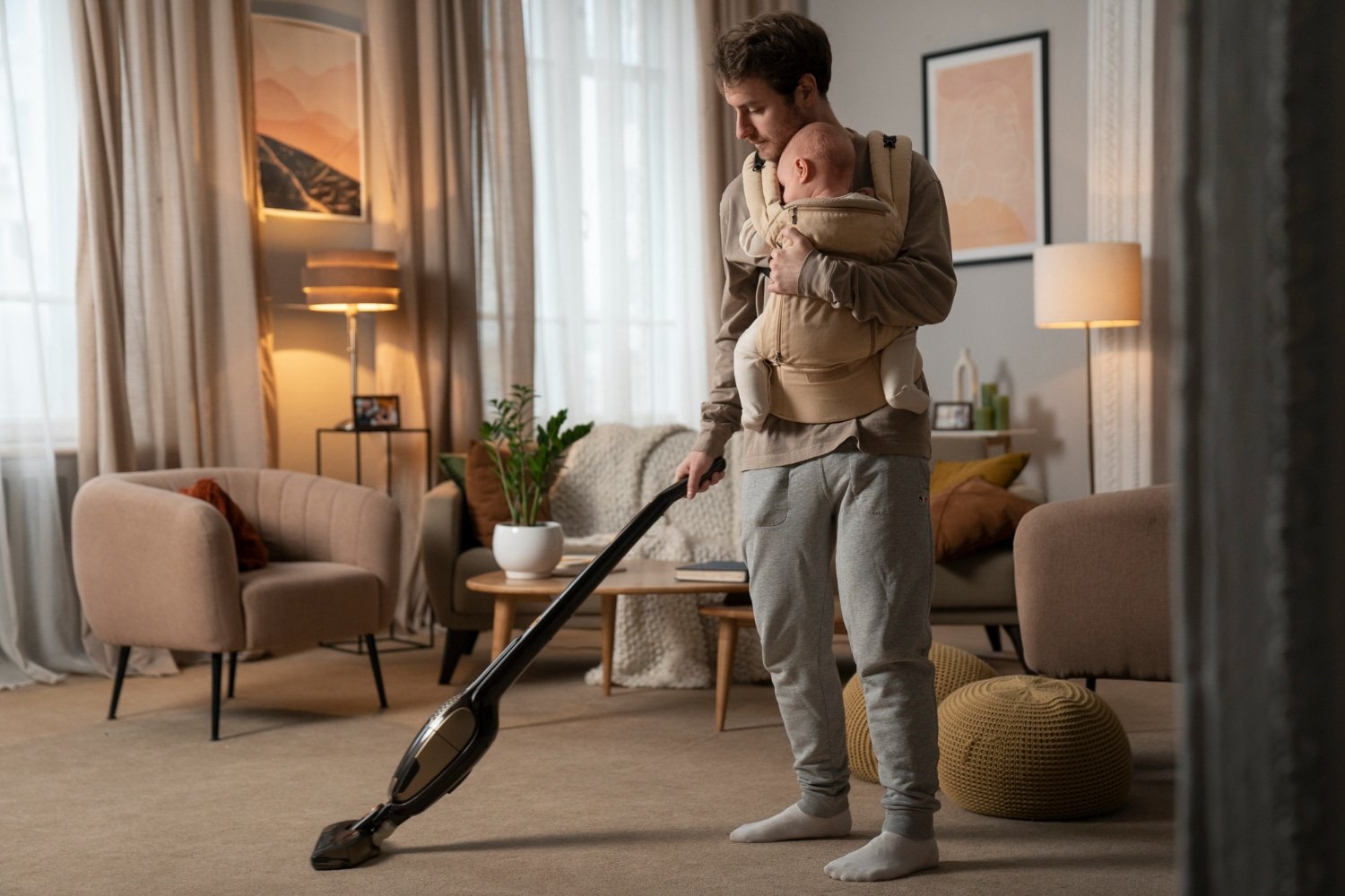 You are currently viewing Clean Your Home Efficiently with Dyson (CZ)’s Vacuum Cleaners