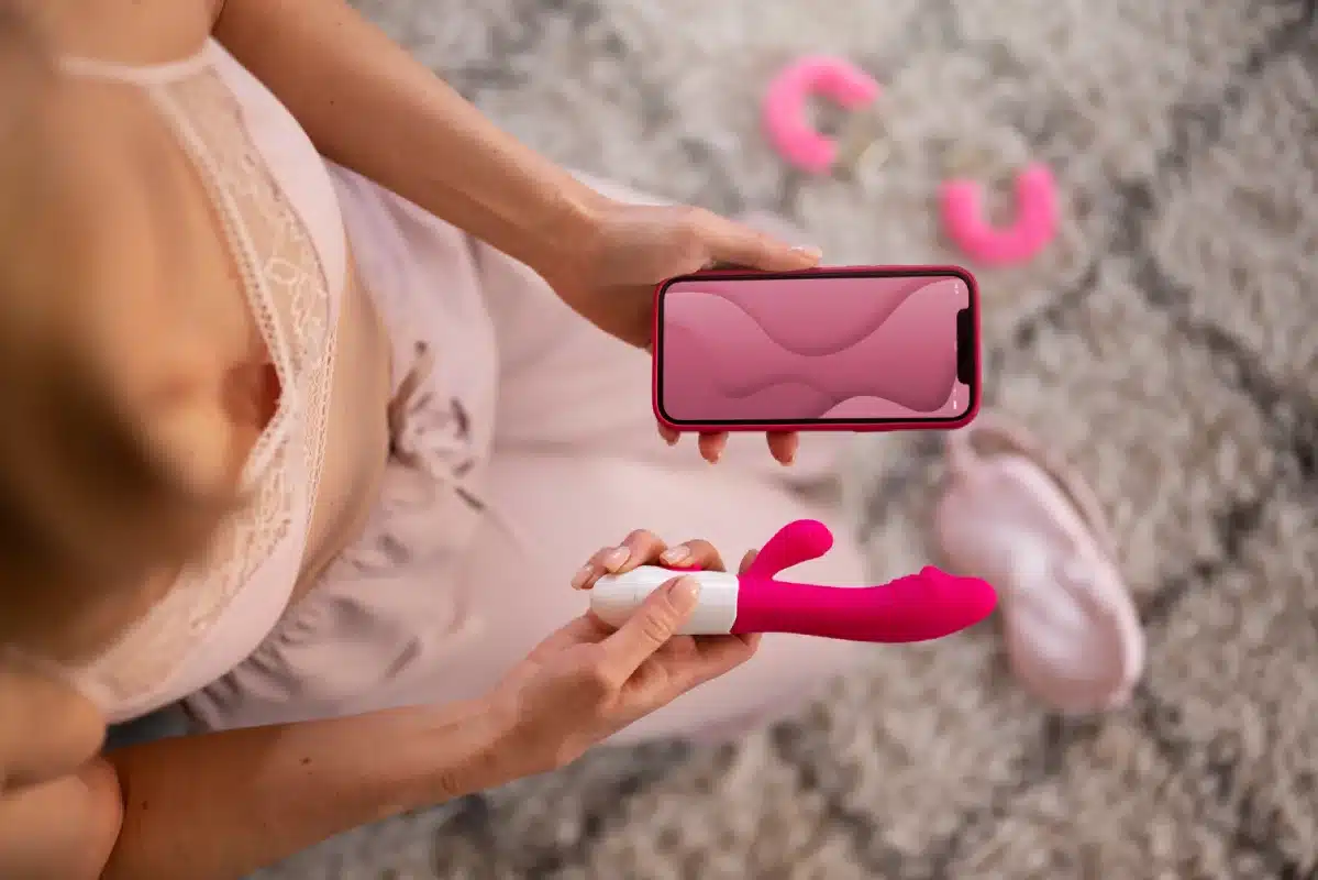 Read more about the article Smart Vibrators Made By Women