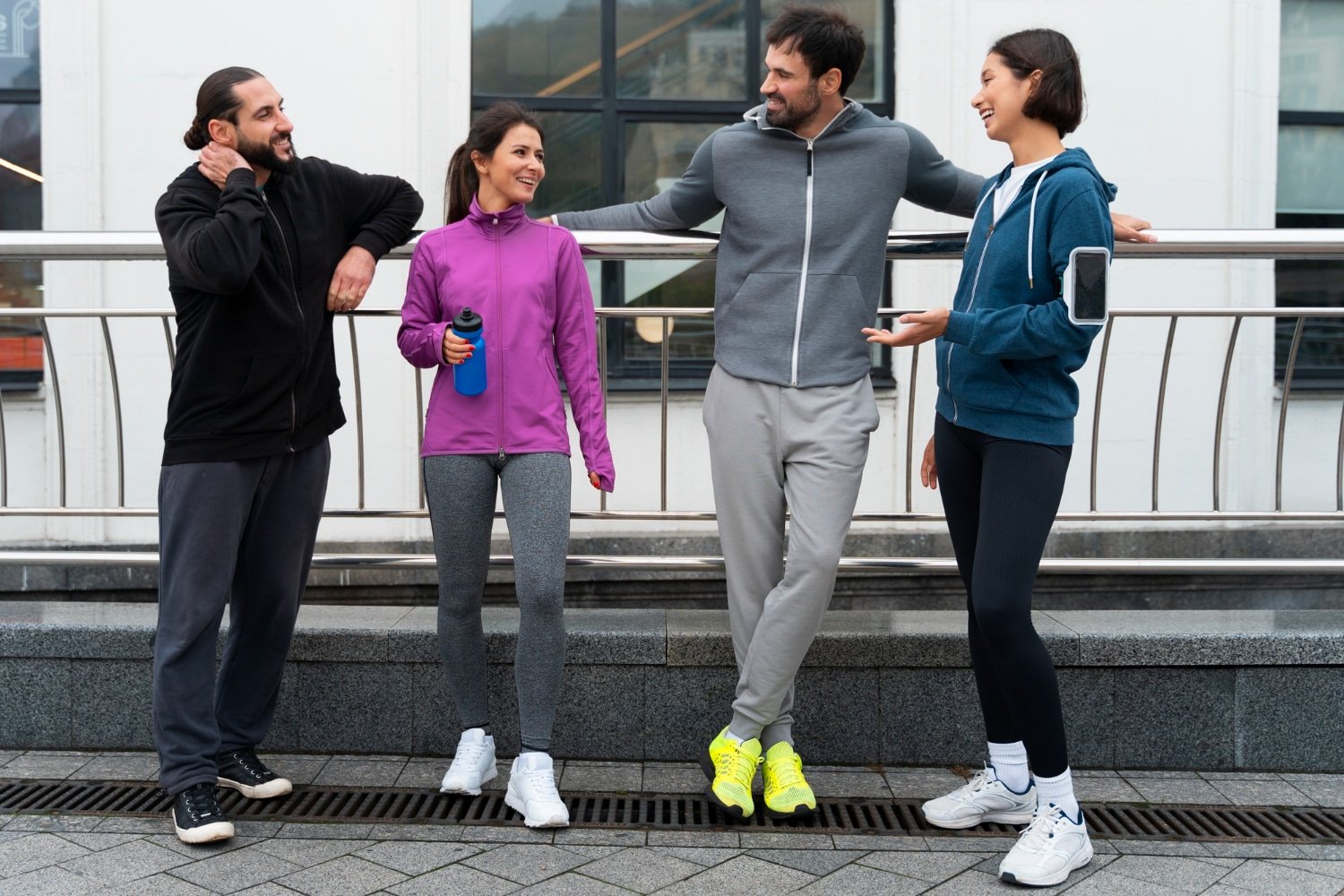 Stay Fit with Elite Eleven’s Fashionable Athletic Wear