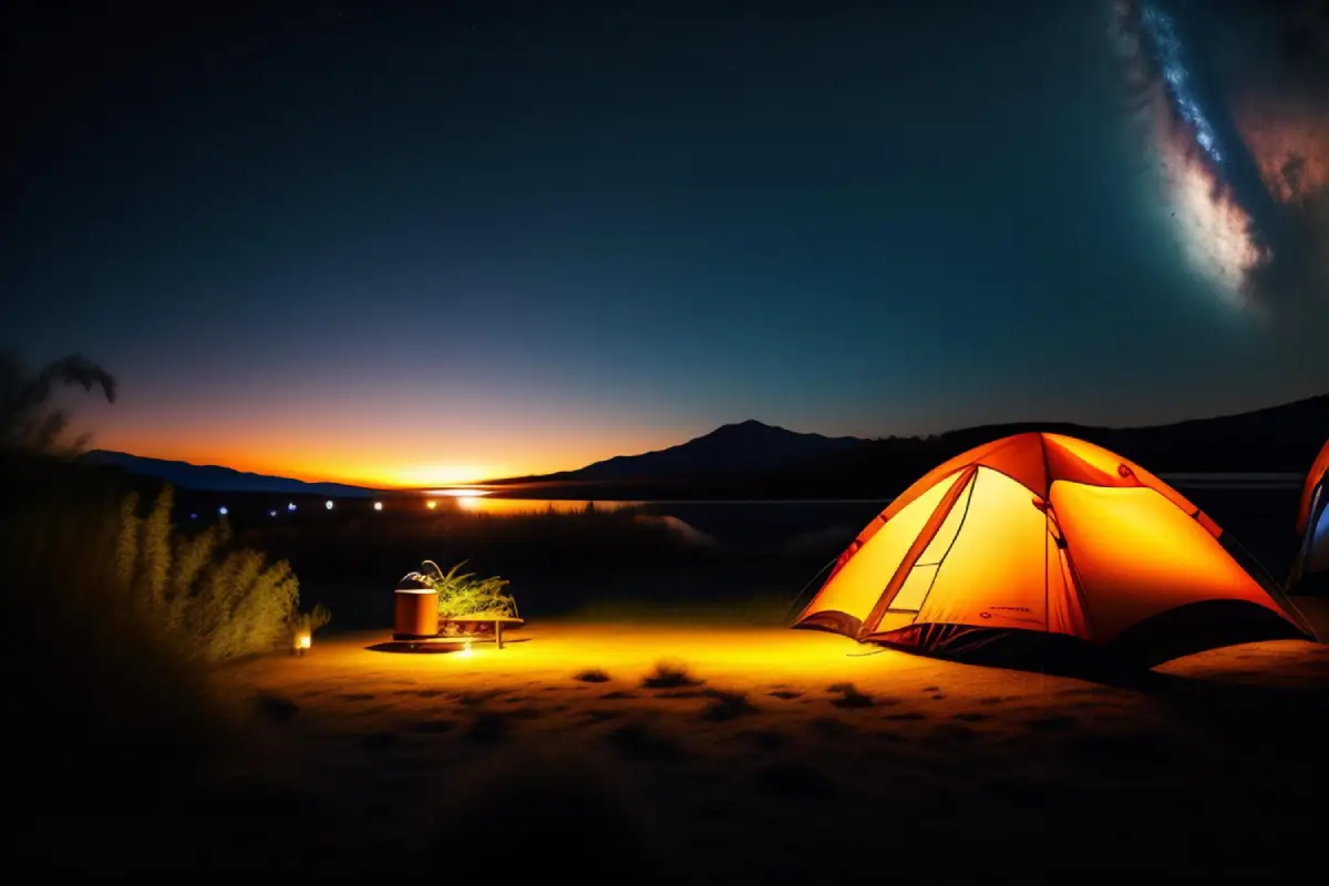 Light Up Your Adventures With flextailgear’s Portable Lighting