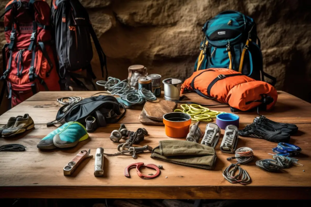 Equip for Adventure with Blue Force Gear