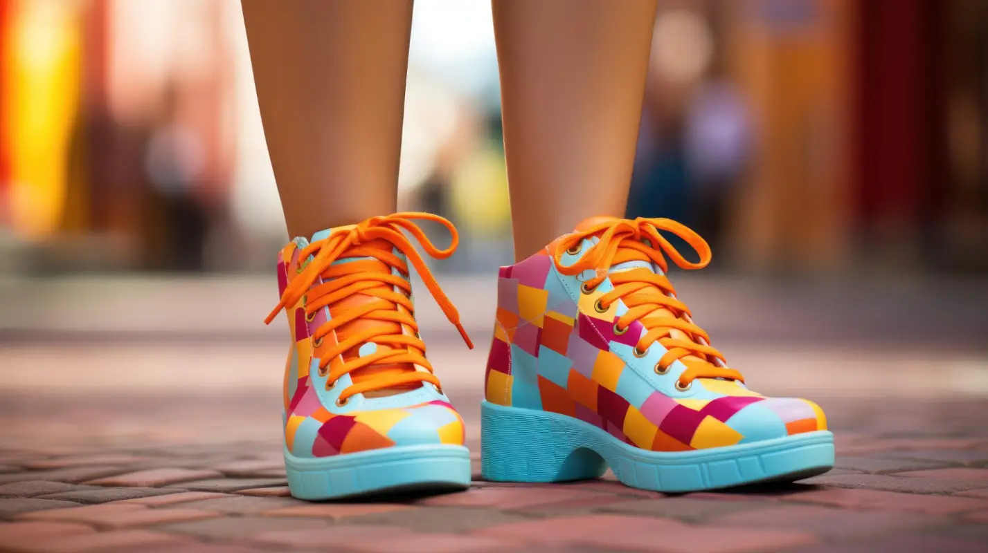 Read more about the article Step Into Comfort With Moshulu’s Colorful Footwear
