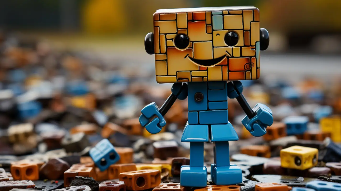 Build Creatively with MineBrick’s Custom LEGO Sets