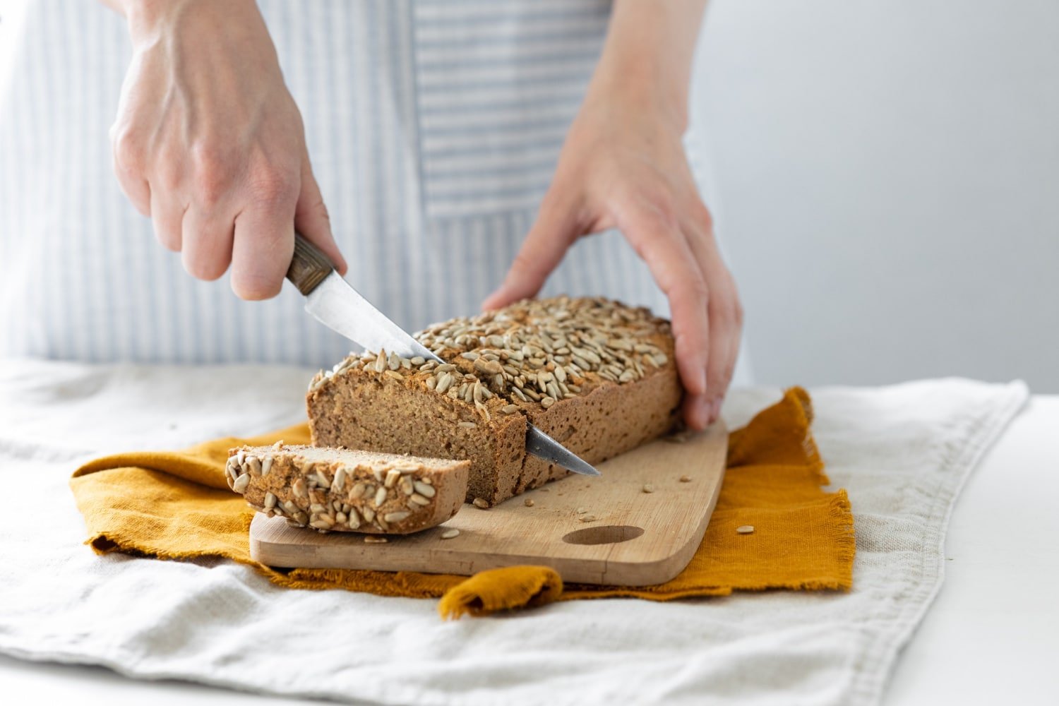Eat Healthily with Hero Bread’s Low-Carb Bread