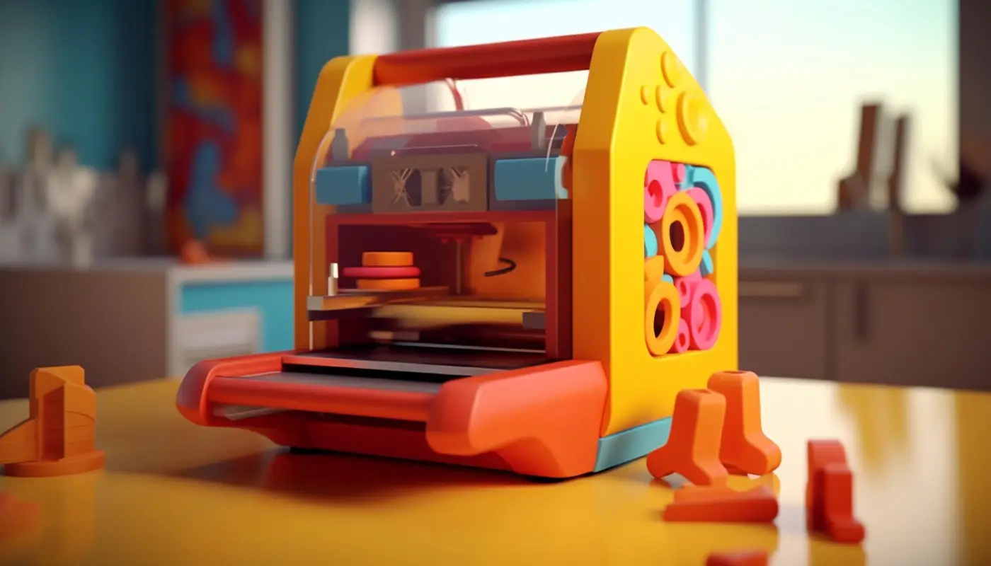 You are currently viewing Unleash Creativity with Toybox Labs INC’s 3D Printers