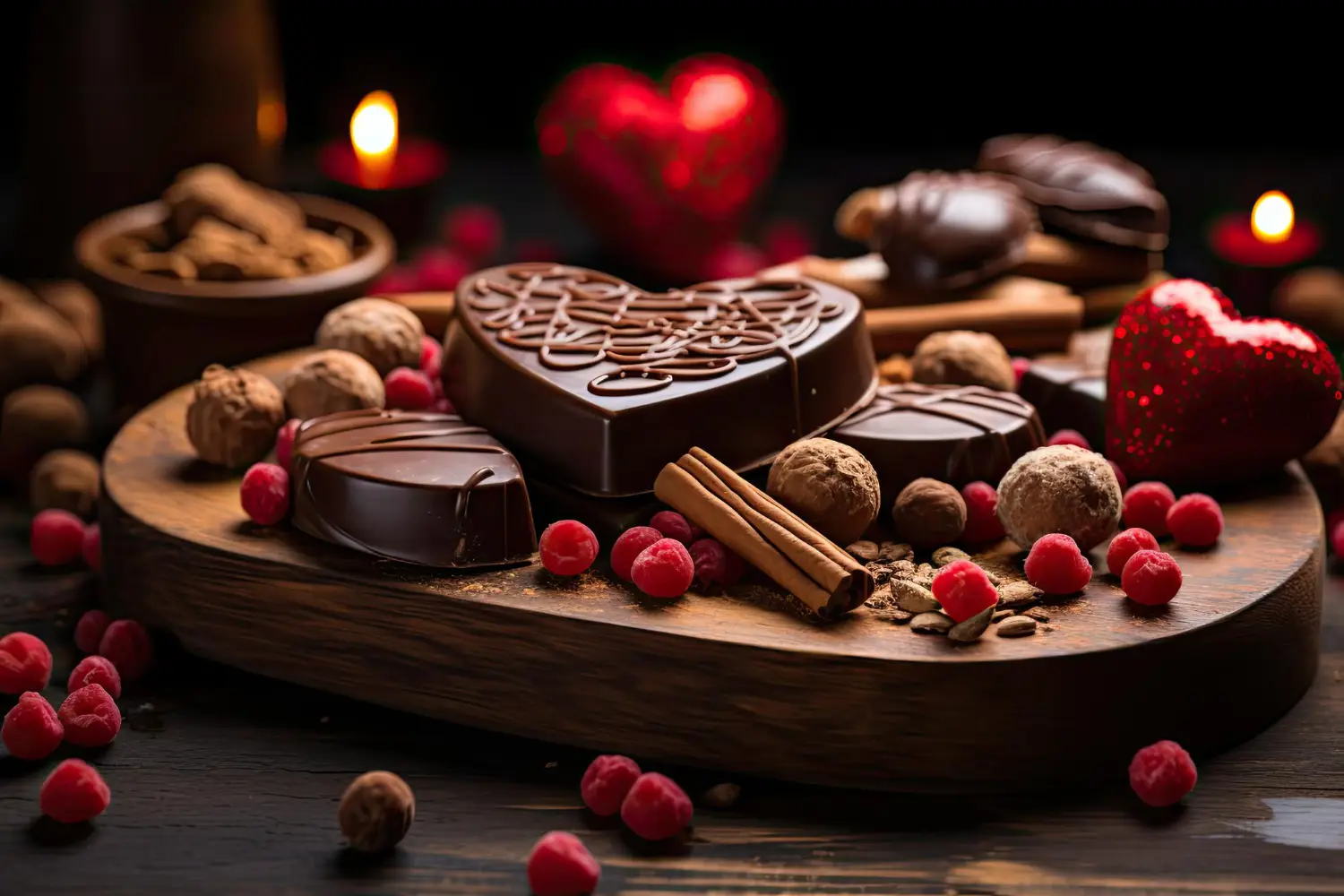Indulge in Gourmet Chocolate with Love Cocoa’s Ethical Treats