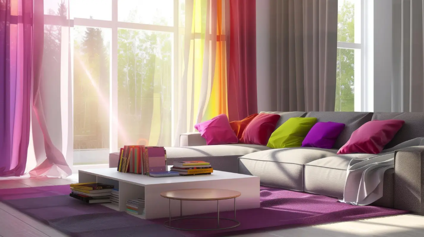 Brighten Your Home With Dusen Dusen’s Vibrant Textiles