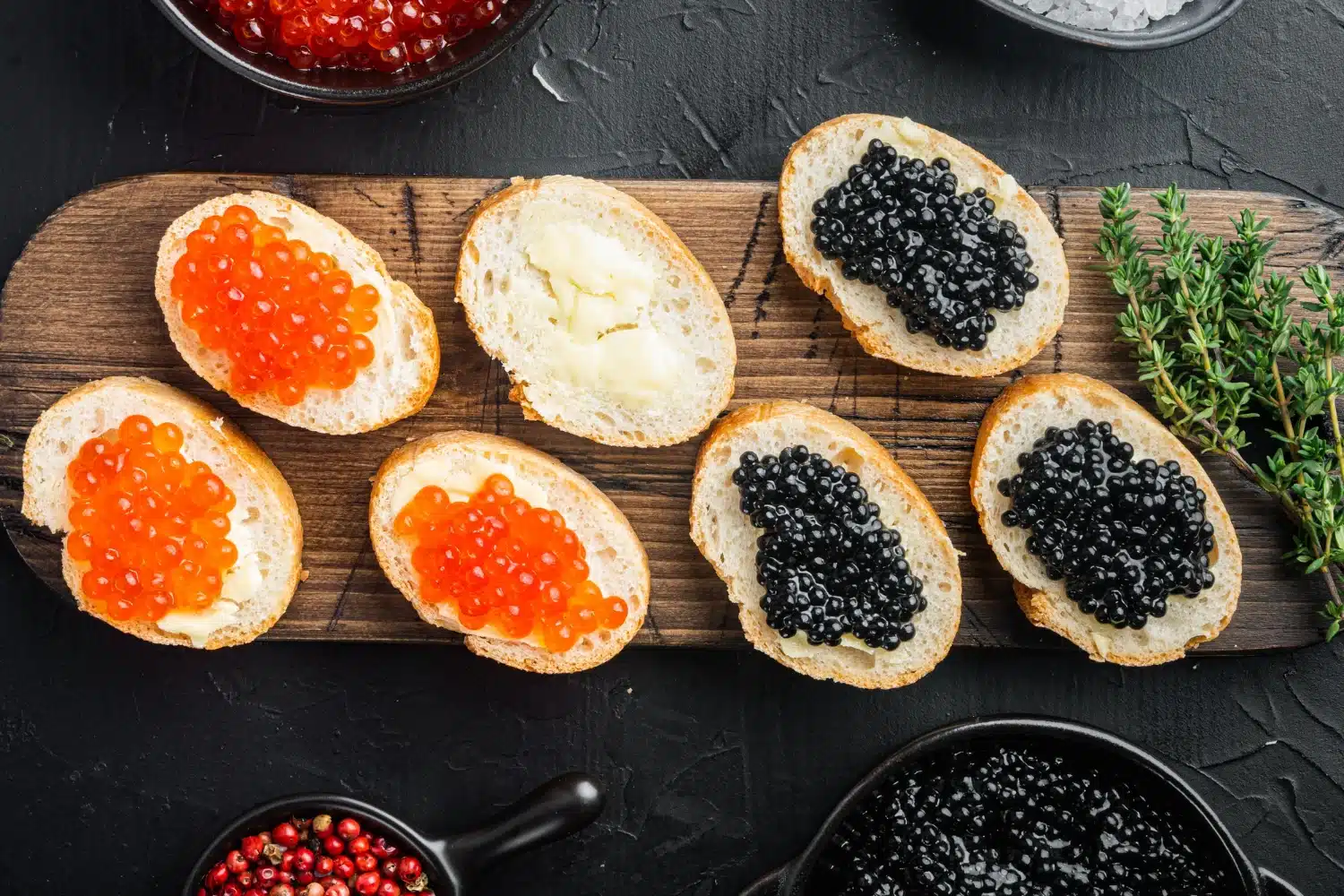 Gourmet Caviar by The Caviar Company