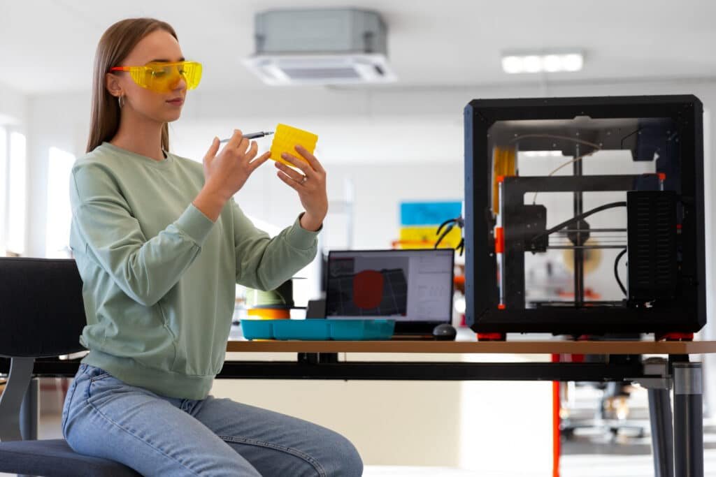 Create With Precision With Snapmaker’s 3D Printing Technology