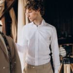 Discover With Nothing Underneath’s Classic Shirts