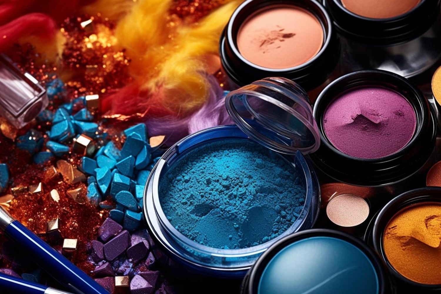 You are currently viewing Embrace Color With MUA Store’s Vibrant Makeup Collection