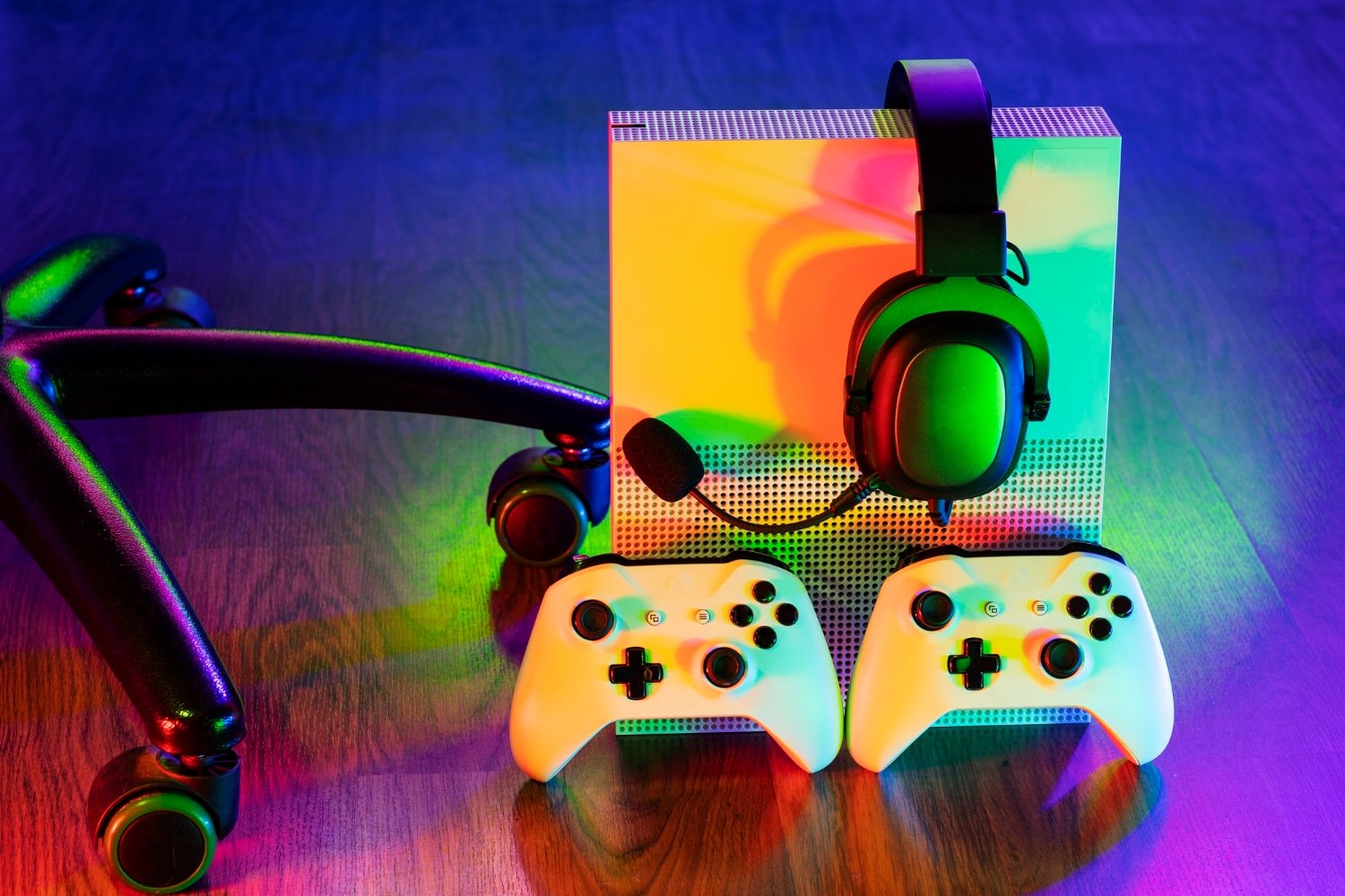 Read more about the article Gaming Accessories by Ultimate Gaming Paradise