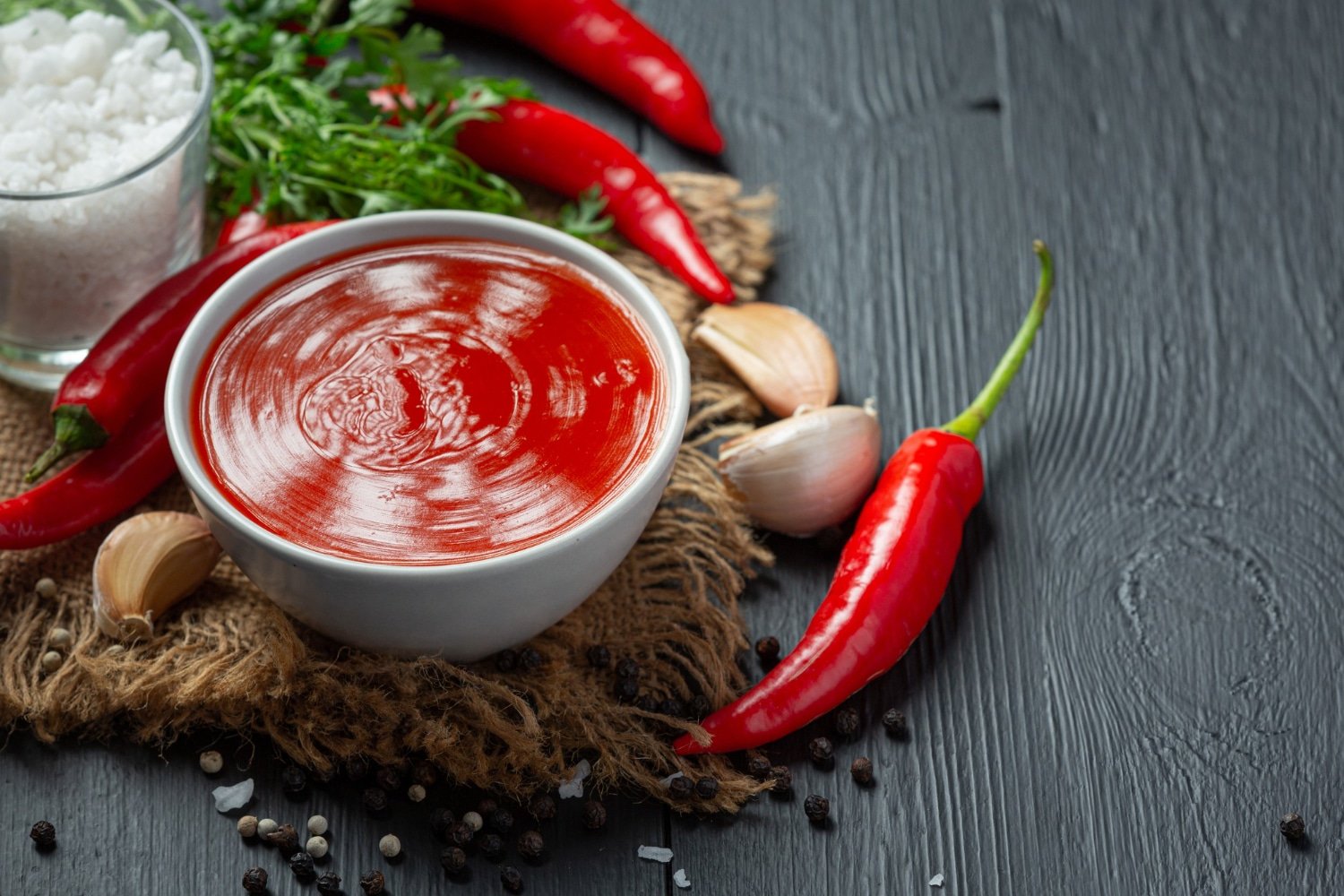 Gourmet Hot Sauce by Red Clay Hot Sauce