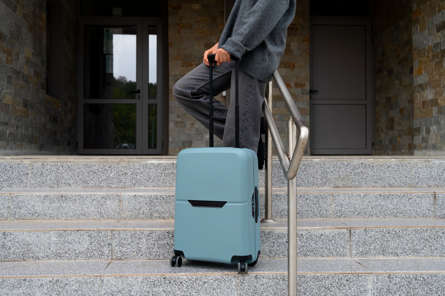 Travel Luxuriously with Case Luggage