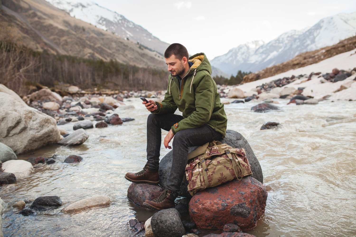 Explore the Outdoors with Patagonia CA’s Sustainable Gear