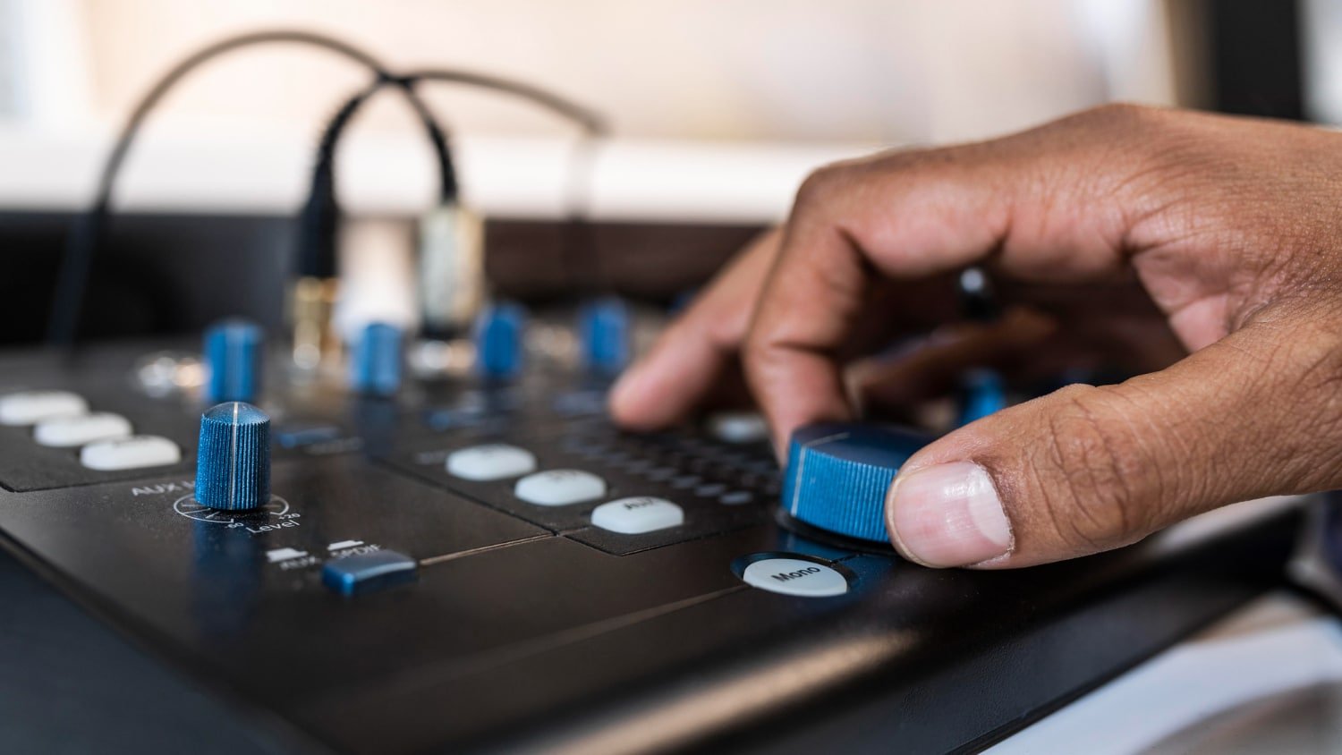 Professional Audio Equipment by PreSonus