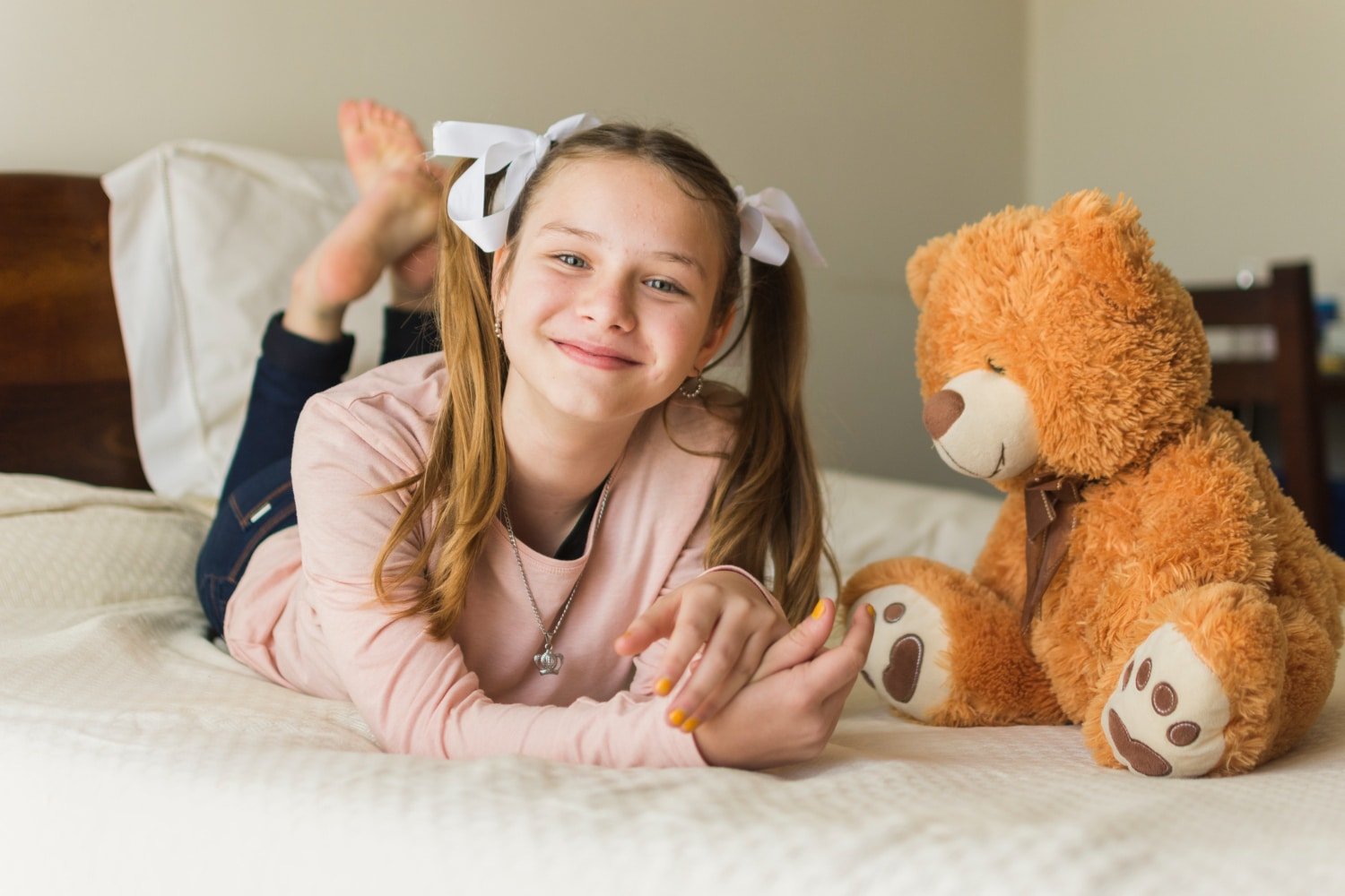 Read more about the article Cuddle Up With Slumberkins’s Soft And Educational Children’s Plush Toys