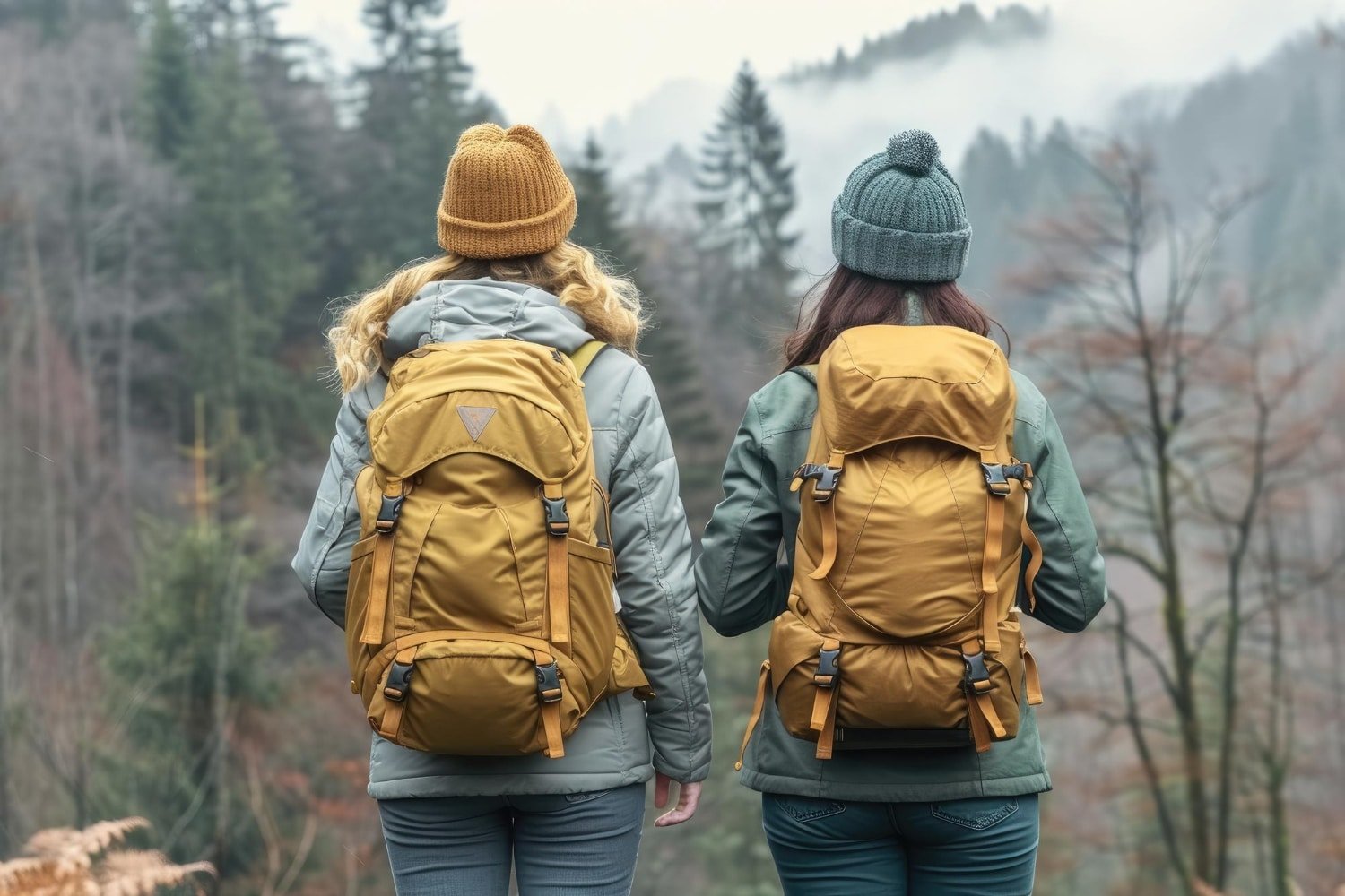Stylish Backpacks by Adventurist Backpack Co.