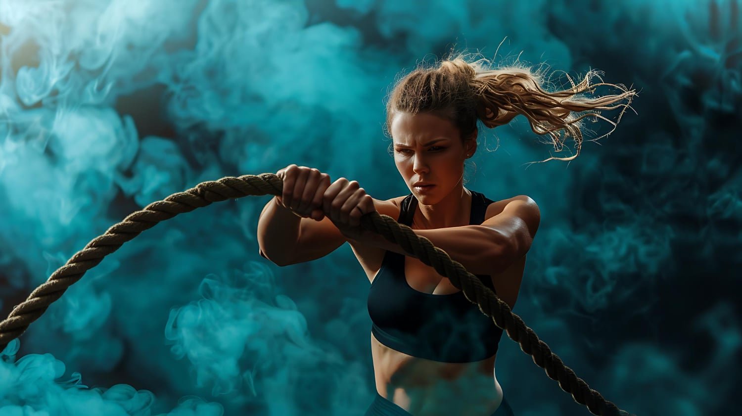 Read more about the article Stylish Jump Ropes by Crossrope