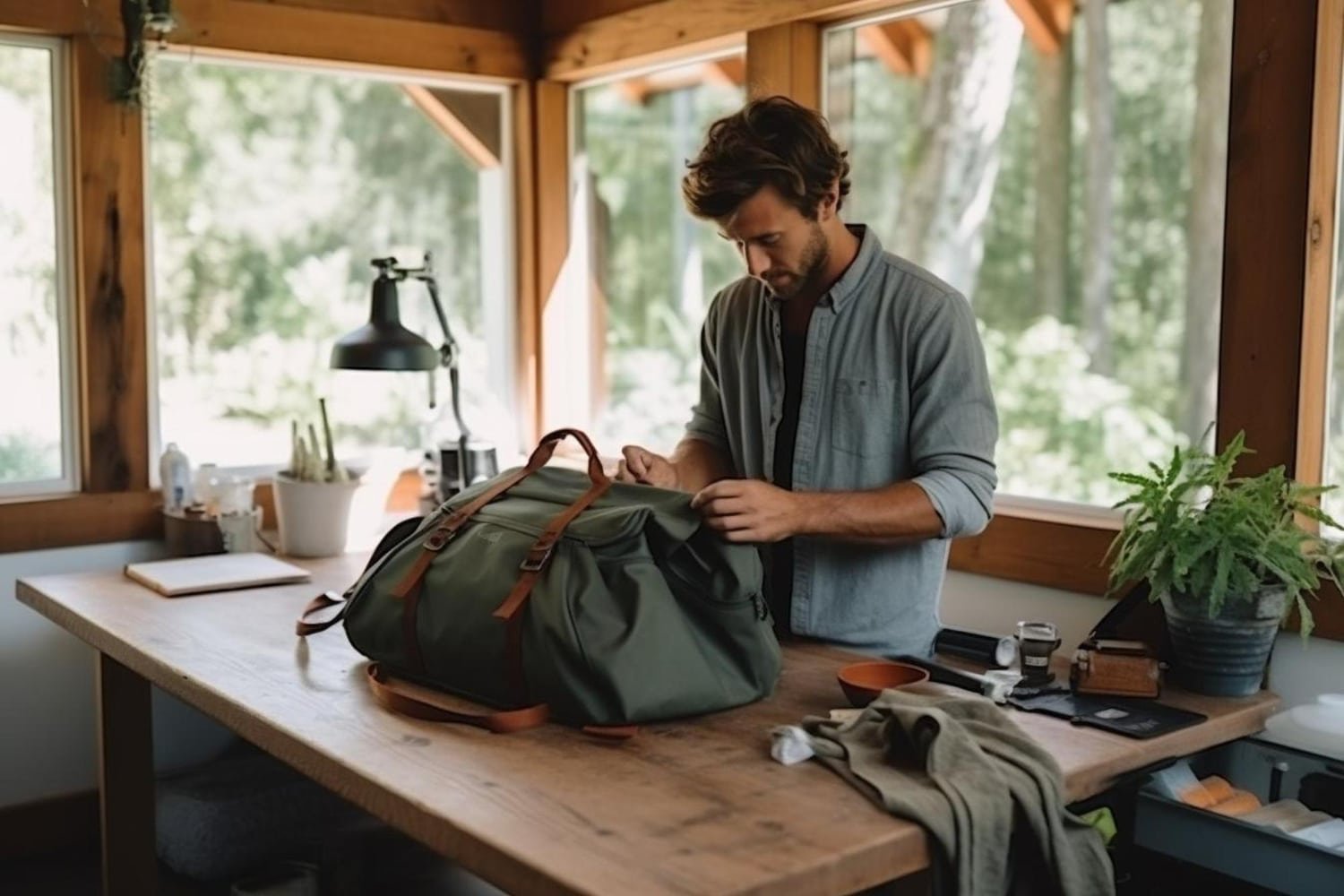 Stylish Outdoor Gear by Output