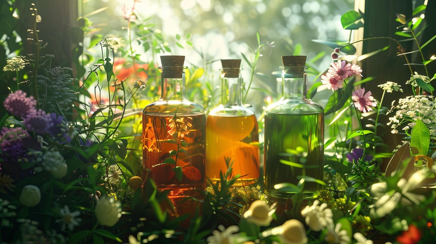 Sustainable Fragrances by Floral Street