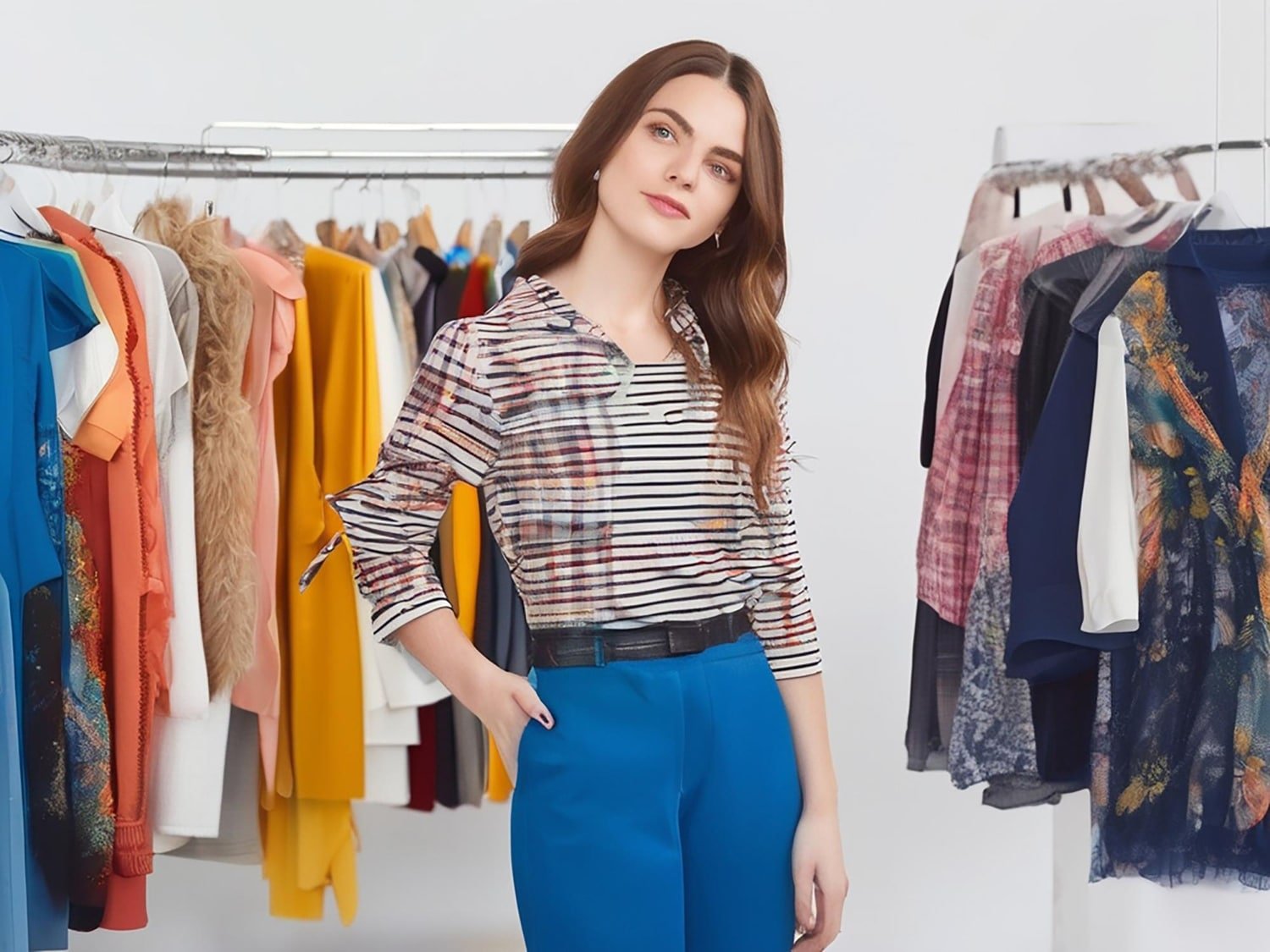 Trendy Women’s Clothing by Branded Online- Lysse