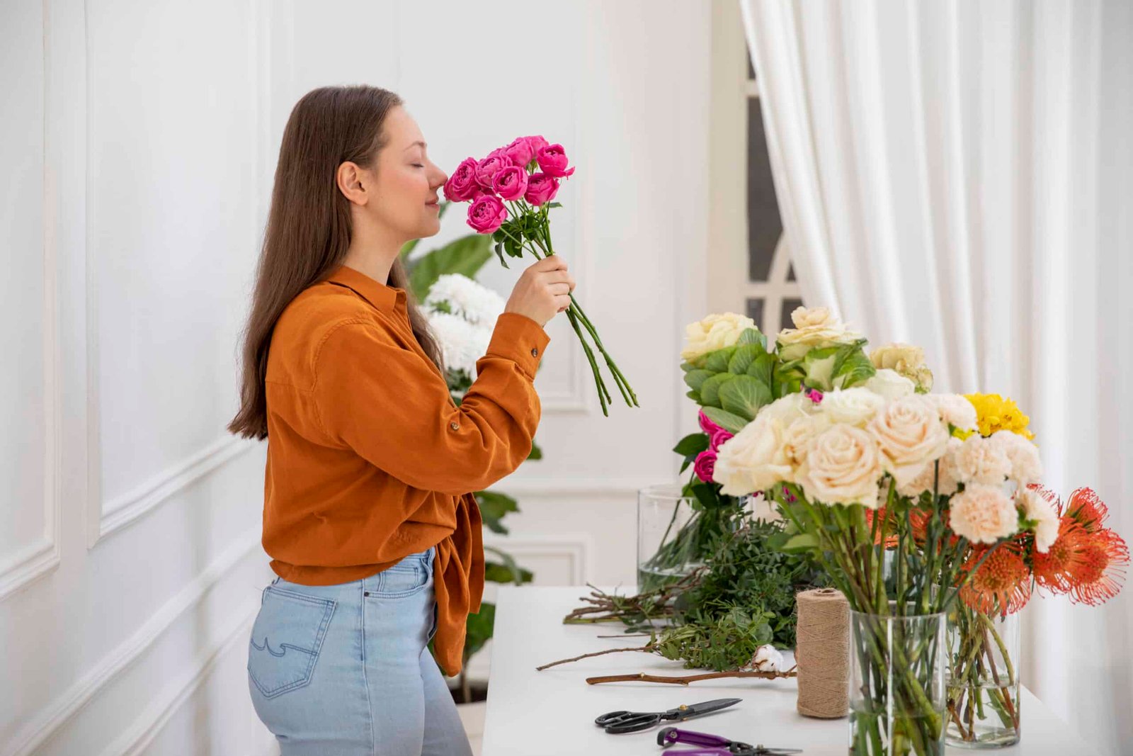 Celebrate with Giuliana Flores BR’s Exquisite Flower Arrangements