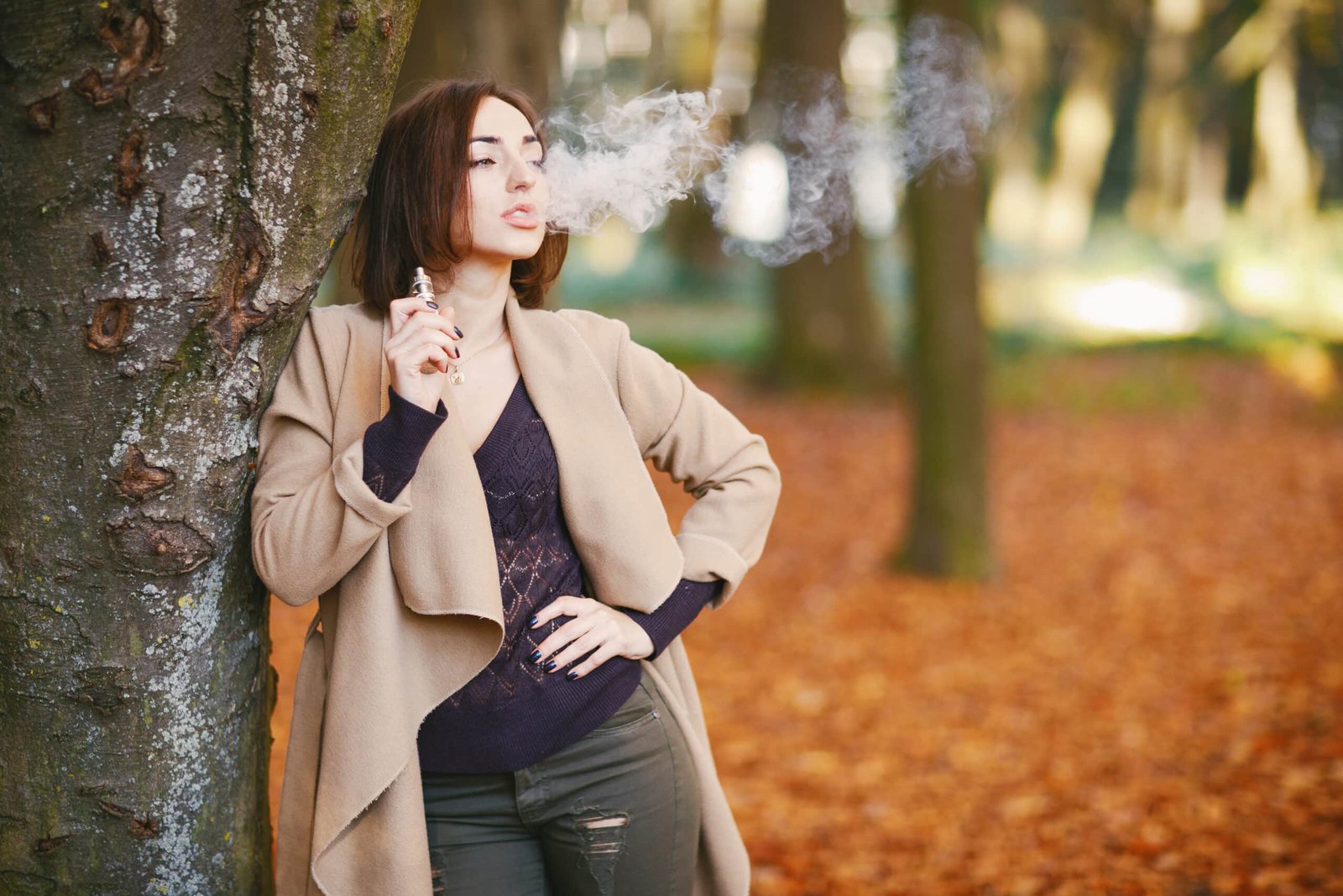 Smoke Healthily with Karma E Cigarette’s Tobacco-Free Solutions