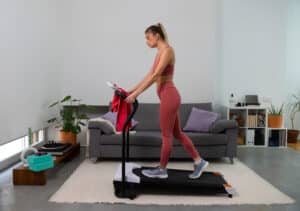 Read more about the article WalkingPad: The Best Compact Treadmill for Staying Active While Working from Home